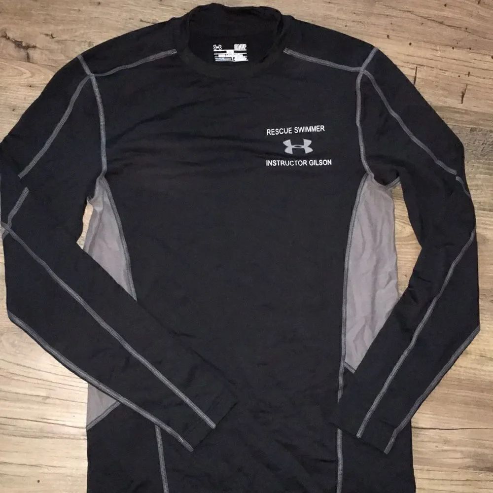 Usnaย Us NavyโGilsonโInstructorโSwimโRescueโshirt